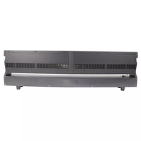 Lampu Sorot pesta disko profesional, peralatan lampu sorot 12 buah * 40w 4 dalam 1 RGBW LED Zoom Pixel