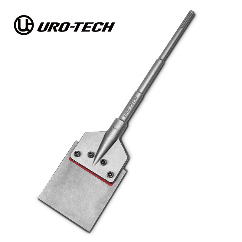 Долото для пола SDS max 150 мм, Длина 620 мм