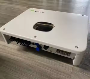 Convertisseur Growatt 6KW SPF 6000 ES PLUS Series, entrée solaire 48V et contrôle à distance WiFi avec service DDP - Product Image 2