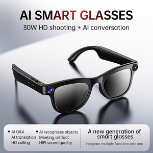 2026 Hot JM91 High Definition Photography Calling Music Playback Voice Call Translation <b>Glasses</b> Smart <b>Glasses</b> AI <b>Camera</b> - Product Image 6