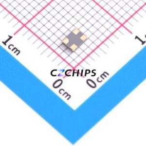 8DSC400G0009L Crystal (Passive) SMD3225-4P Crystal Oscillator SMD Crystal Oscillator 40MHz 10ppm 9pF - Product Image 2