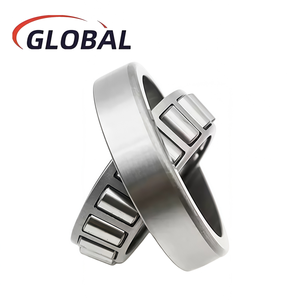 Rodamiento de Rodillos Cónicos de Una Hilera Personalizado al por Mayor, Precisión P0, Acero Cromado para Equipos de Elevación - Product Image 1