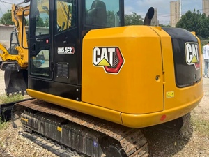 รถขุดตีนตะขาบขนาดเล็ก Caterpillar 305.5E2 มือสอง, น้ำหนัก 5.5 ตัน เครื่องยนต์ CAT C2.4 แท้ สภาพดี รถขุด CAT 305.5E2 มือสอง - Product Image 3
