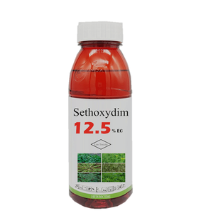 Sethoxydim 12.5% EC Herbicida Agrícola para Soja, Mijo, Cacahuete, Colza, Pastizales y Gramíneas - Product Image 1
