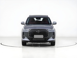 Venta al por mayor China coche nuevo 2025 Chery Tiggo 7 <span class=keywords><strong>Plus</strong></span> caja de cambios Manual Awd cuero R18 Euro Vi estándar de emisión - Product Image 4