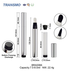 Bolígrafo Recargable para Quitar Esmalte de Uñas, Envase para Aceite de Cutículas, Bolígrafos con Logotipo Personalizado, Bolígrafo de Aceite para Uñas de 7 ml - Product Image 2