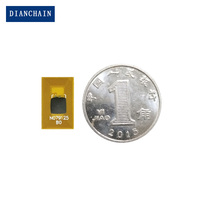 13.56 Mhz Haute Fréquence RFID FPC Petite Étiquette NFC Pour L'internet des Objets