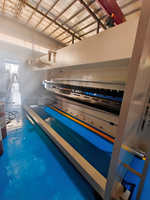 PBA-220Tx4100 Prensa Plegadora CNC Electrohidráulica Sincronizada Totalmente Automática |   Máquina de Doblado de 220 Toneladas y 6200 mm para Carbono