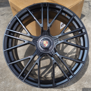Rines Wheelshome de Aleación Forjada de <span class=keywords><strong>22</strong></span>/20/21 Pulgadas, 5x112, Color Gris Metálico, Diseño Multirradio para Mercedes-Benz SL63/GLS <span class=keywords><strong>63</strong></span> - Product Image 6