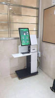 Özel çin kamera termal yazıcı parmak izi yüz ödeme cashdro hastane havaalanı sigorta bilgi internet kiosk