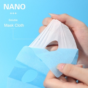 FATAZEN Original Vente en gros Meilleur prix Anti-rides Nuit Lifting Bio Collagène Masque facial Nettoyage en profondeur Masque facial blanchissant - Product Image 3