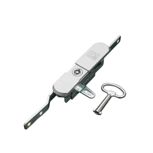 <span class=keywords><strong>Serrure</strong></span> de cabinet en alliage de zinc HANBEI LD MS820 <span class=keywords><strong>avec</strong></span> liaison supérieure et inférieure, couvercle coulissant, <span class=keywords><strong>serrure</strong></span> étanche pour porte de cabinet - Product Image 6