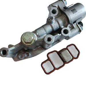 Soupape de commande d'huile Honda VVT 15810-RWK-003 pour Accord CRV Civic, pièce de rechange du capteur solénoïde de culasse - Product Image 2