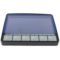 Panel de Pantalla LCD PC-8 7835-31-1000 7835-31-1001 7835-31-1002 7835-31-1003 7835-31-1004 Compatible con Komatsu