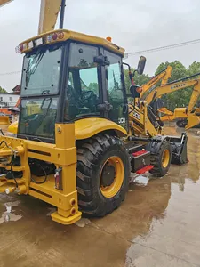 Offre Spéciale – Meilleur Prix – Chargeuse-pelleteuse JCB 3CX fiable – Machine de construction polyvalente et puissante - Product Image 6