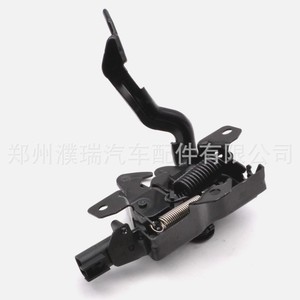 ตัวล็อคฝากระโปรงหน้าเกีย 81130H8000 อะไหล่ทดแทนโลหะสำหรับริโอ 2016 2020 - Product Image 5