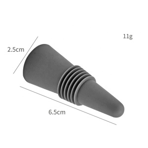 <span class=keywords><strong>Bouchon</strong></span> <span class=keywords><strong>de</strong></span> <span class=keywords><strong>vin</strong></span> en silicone coloré, <span class=keywords><strong>bouchon</strong></span> <span class=keywords><strong>de</strong></span> <span class=keywords><strong>vin</strong></span> en silicone sous vide, <span class=keywords><strong>bouchon</strong></span> <span class=keywords><strong>de</strong></span> bouteille d'assaisonnement, <span class=keywords><strong>bouchon</strong></span> <span class=keywords><strong>de</strong></span> bouteille <span class=keywords><strong>de</strong></span> <span class=keywords><strong>vin</strong></span> créatif - Product Image 4