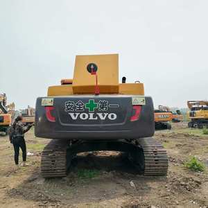 A buon mercato usato usato <span class=keywords><strong>Volvo</strong></span> EC250DL escavatore 25Ton EC210 EC240 EC250 EC290 EC350 EC360 EC480 EC490DL usato scavatore in vendita - Product Image 3