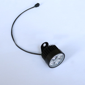 Nuevo Foco LED de 55W 6000K HB4 para Vehículos Eléctricos/Motocicletas/Autos, Luz Auxiliar para Reequipamiento/Actualización - Product Image 3