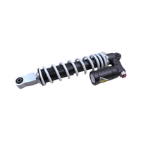 Amortisseur arrière pour moto HF Benma, compatible avec Yamaha YFM700R Raptor 700R ATV Quad