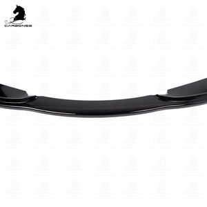 ABS Gloss Black M3 Style Lèvre Avant Performance <span class=keywords><strong>Tuning</strong></span> Body Kit Accessoires Extérieurs Pour <span class=keywords><strong>BMW</strong></span> <span class=keywords><strong>E46</strong></span> M3 1998-2002 - Product Image 4