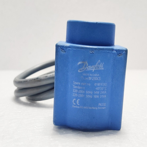โซลินอยด์คอยล์ Danfoss BF230CS รุ่น 018F6282 มีสินค้าพร้อมส่ง - Product Image 1