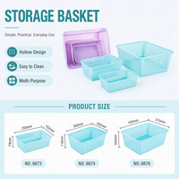 Panier de vidange en plastique écologique, pour fruits et légumes, 1 pièce, boîtes de rangement des aliments et légumes, vente directe