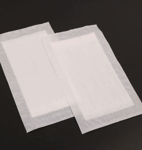 2026 New Products Absorbent <b>Pad</b> for Food Packaging Chicken Beef Meat Soaker Fruit Packaging Meat Moisture Absorbing Blood - Product Image 1