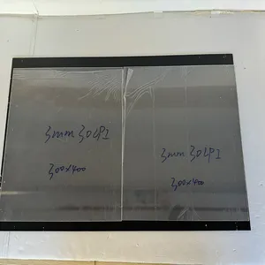 Top Selling Custom 3D Lenticular Different Sizes Sheet Flip Lenticular Lens Sheet Pet Sheet With Adhesive