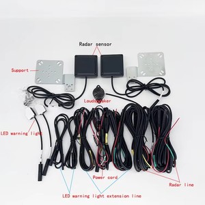 1 cặp của gương chiếu hậu Trắng Glass Lens với <span class=keywords><strong>LED</strong></span> chỉ số ánh sáng thích hợp cho Volkswagen golf7 cửa gương chiếu hậu - Product Image 3