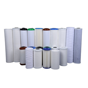 Cartouches de filtre à eau personnalisées avec plusieurs médias pour une filtration haute performance - Product Image 3