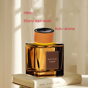 Nuevo Ambientador Automático de Gran Capacidad 500ml 2026, Aroma Hilton Shangri-<span class=keywords><strong>La</strong></span>, Fresia, <span class=keywords><strong>Gardenia</strong></span>, Ébano, Agarwood para Hotel, Hogar y Auto - Product Image 3