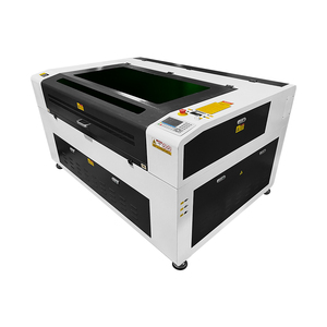 High Accuracy 1410/1610 CO2 Laser Engraving <b>Cutting</b> <b>Machine</b> for Wood Acrylic MDF Paper Rubber business laser engraver printers - Product Image 1