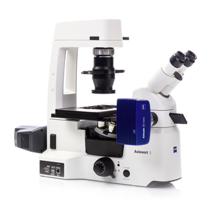 Axiovert 5/7 Intègre la technologie de microscopie intelligente dans votre laboratoire de culture cellulaire - Product Image 3