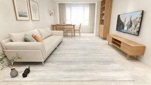 Tapis tissé Wilton nordique rectangulaire de grande taille, style maison, vente en gros d'usine - Product Image 6