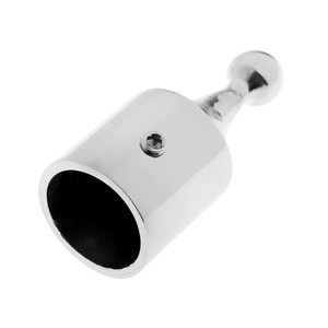 Stainless Steel Boat Cover Ball Top 25mm Pyramid <b>Cap</b> For Replacement Repair <b>Marine</b> Hardware - Product Image 2