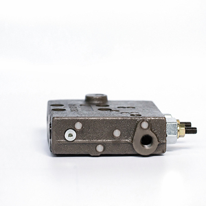 Fabricant Professionnel – Pièces de Pompe Hydraulique à Commande Unidirectionnelle QT-500 de Haute Qualité, Port 1/4, Gris, Garantie 1 An - Product Image 4