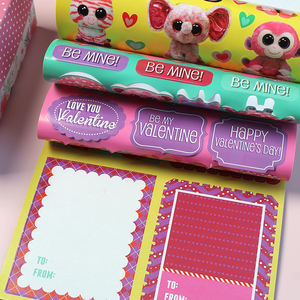 Lot de livres d'autocollants Origami Beanie Boos en gros pour enfants, idéal pour les récompenses en classe et les fournitures pour enseignants - Product Image 5