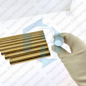 Juego de varillas de calibre de profundidad recubiertas de titanio personalizadas, escariadores quirúrgicos ortopédicos, varillas de medición de uñas intramedulares aprobadas por la CE - Product Image 1