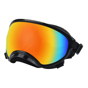 แว่นตากันแดดกันลมสีสันสดใสสำหรับสุนัขเทรนด์ใหม่ - Product Image 1