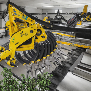 Chuyên nghiệp 5 "A05 đa chức năng điện tử plier thép carbon cao Công cụ phần cứng 200mm nhựa đúc OEM số liệu - Product Image 3