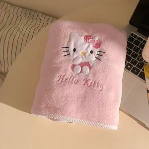Juego <span class=keywords><strong>de</strong></span> Toallas <span class=keywords><strong>de</strong></span> Baño <span class=keywords><strong>de</strong></span> Felpa Coral con Diseño <span class=keywords><strong>de</strong></span> Dibujos Animados, Secado Rápido, 320 GSM - Product Image 2