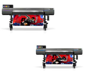 Soluciones de impresión de alta velocidad Color brillante y productividad Impresoras eco-solventes de la serie DGXPRESS ER Roland - Product Image 2