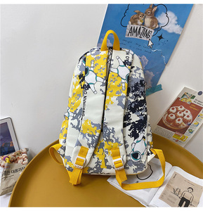 Nuova vendita calda zaino animale impermeabile 3D stampato cartone animato per bambini scuola zaino borsa scuola personalizzata - Product Image 3