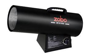 מוסך נייד פרופאן התחממות יתר הגנה 150000BTU גז אוויר דוד מפוח - Product Image 4