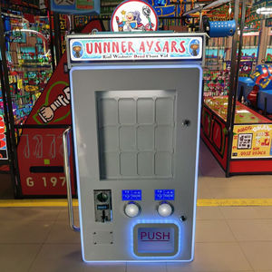 Venta al por mayor <span class=keywords><strong>de</strong></span> fábrica, máquina expendedora <span class=keywords><strong>de</strong></span> tarjetas personalizadas, pegatinas Pokemoned, nuevo diseño, máquina expendedora <span class=keywords><strong>de</strong></span> tarjetas coleccionables <span class=keywords><strong>de</strong></span> tatuajes - Product Image 3