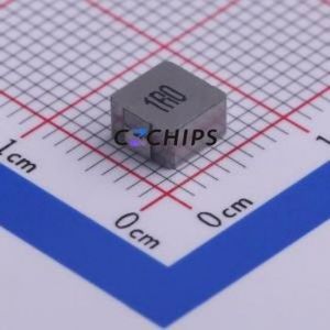 Inducteur de puissance MWSA0503S-1R0MT SMD, 5,4x5,2 mm (Inductance : 1uH) (Précision : 20%) Courant nominal : 8,5A - Product Image 1
