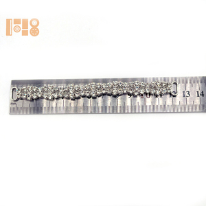 2025 gran oferta Crystal Rhinestone Bikini Glass conectores <span class=keywords><strong>para</strong></span> <span class=keywords><strong>accesorios</strong></span> de baño - Product Image 2