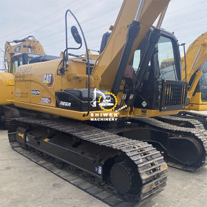 Excavadora de orugas CAT315D2GC usada de alto rendimiento a la venta Componentes del motor central del motor incluidos Calidad comparable CAT312D2GC - Product Image 5