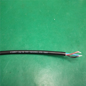 Đầu nối van điện từ 2 chân có thể tùy chỉnh với màn hình <span class=keywords><strong>LED</strong></span> cáp chống nước & Pin nối đất cho người dùng Nam/Nữ - Product Image 6